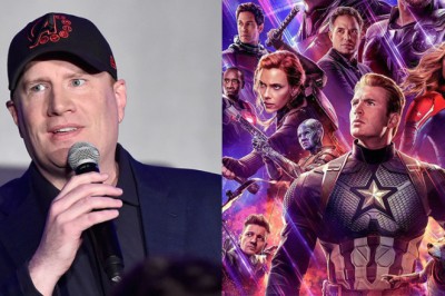 Kevin Feige 表明《Avengers: Endgame》是最終《Avengers》系列電影