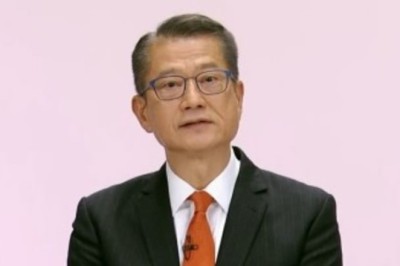 消息：預算案將公布派發一萬元電子消費券